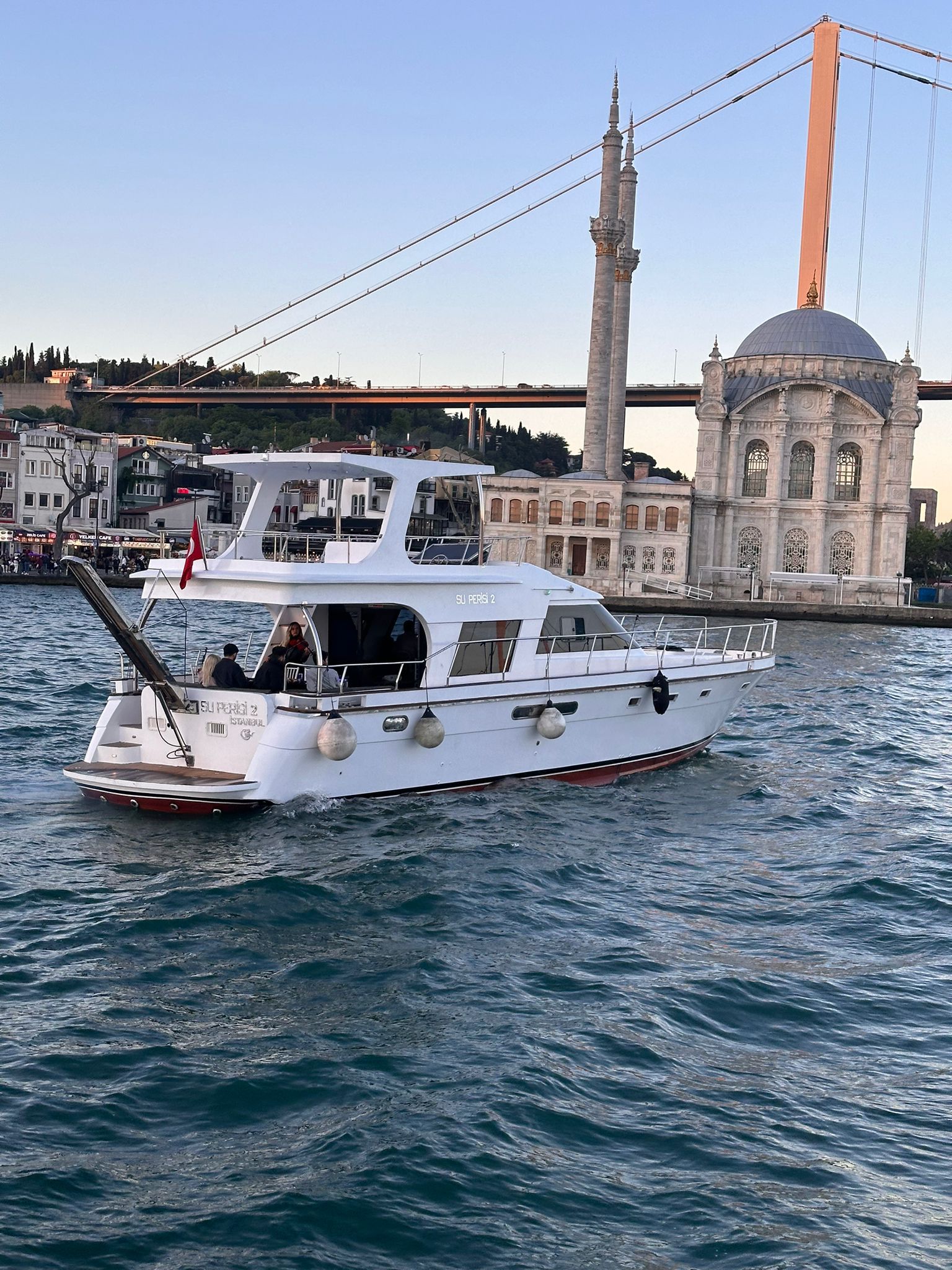 Sunset İstanbul 8