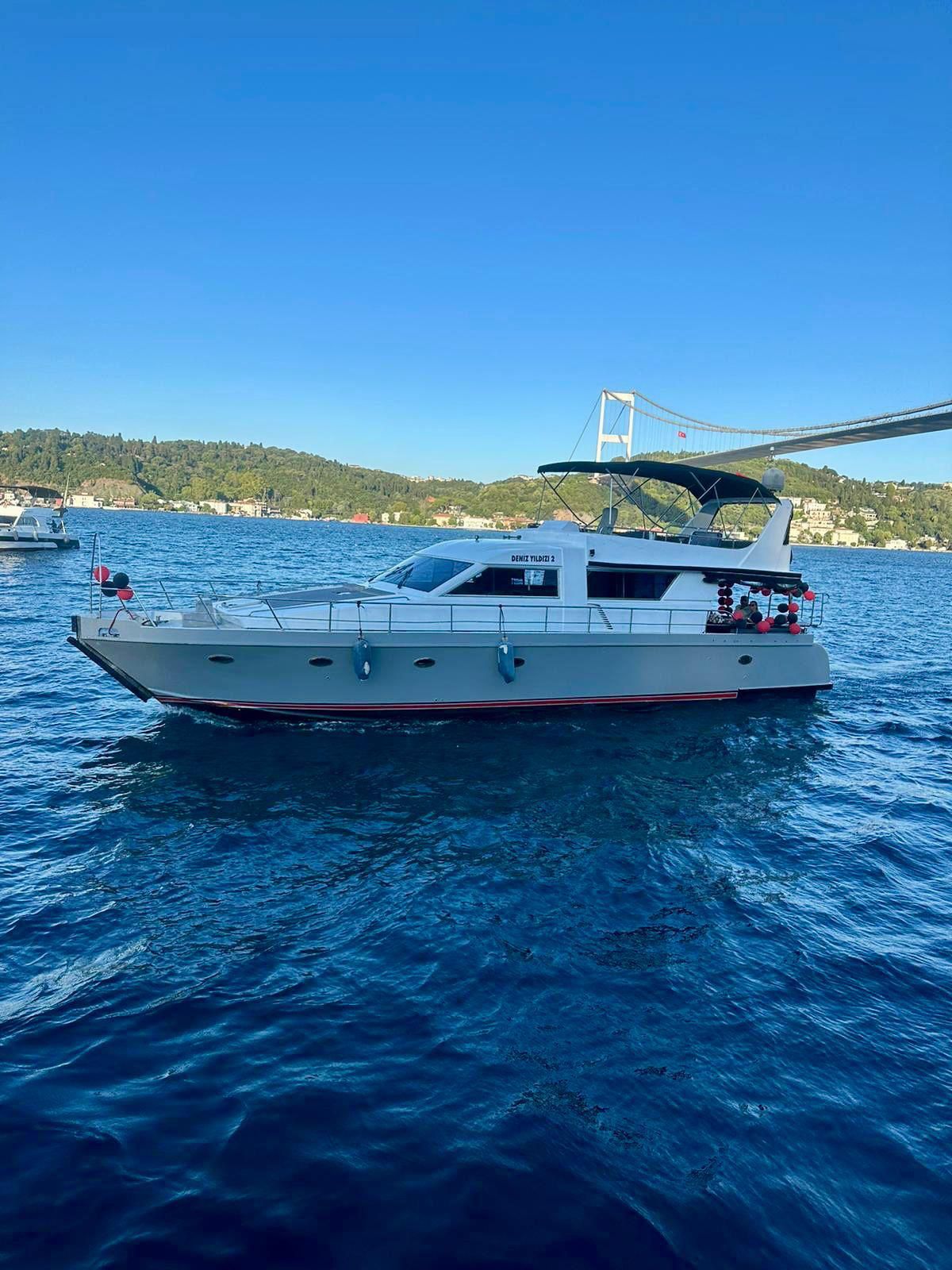 Deniz yıldızı 5