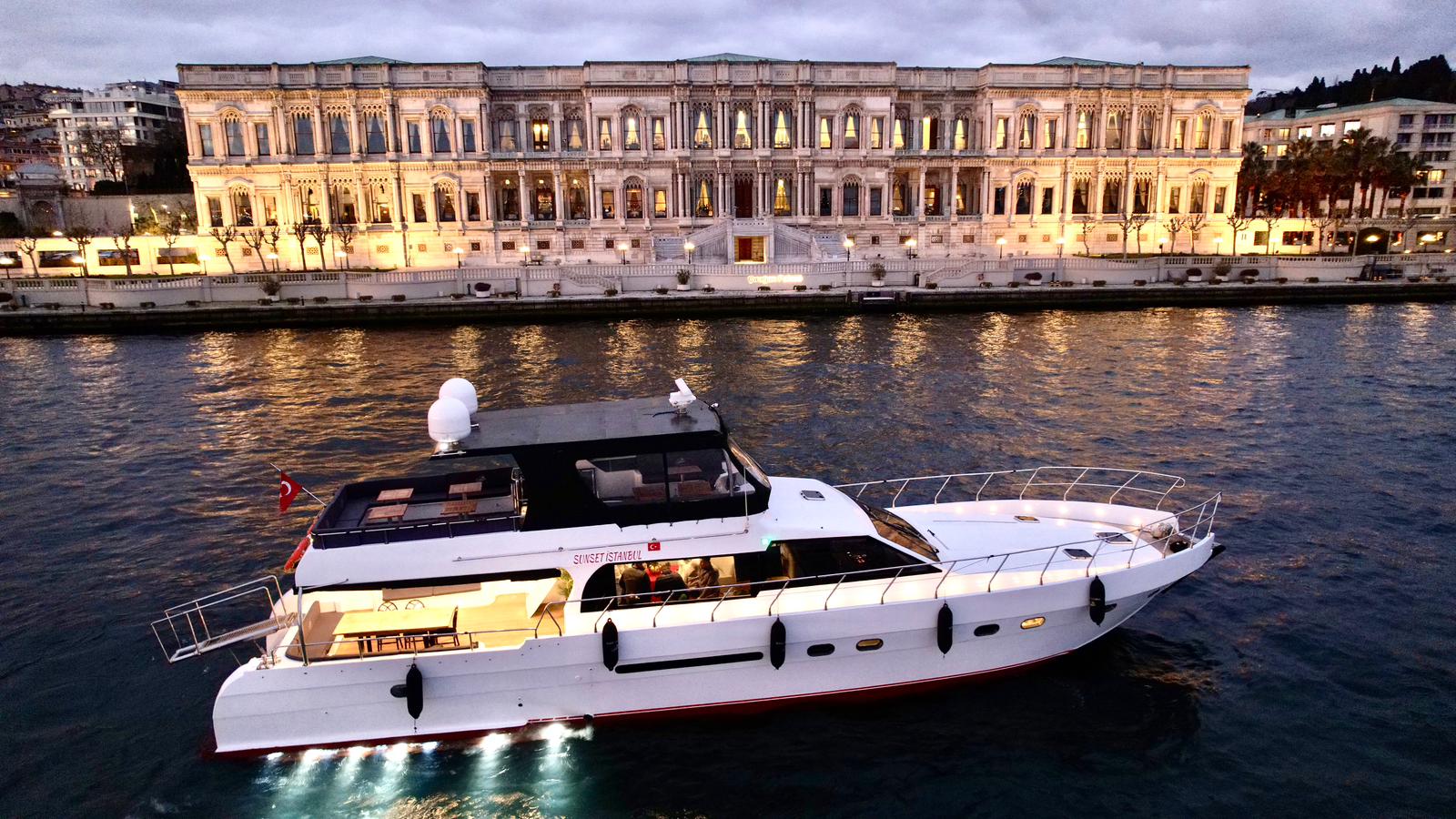 Sunset İstanbul 20